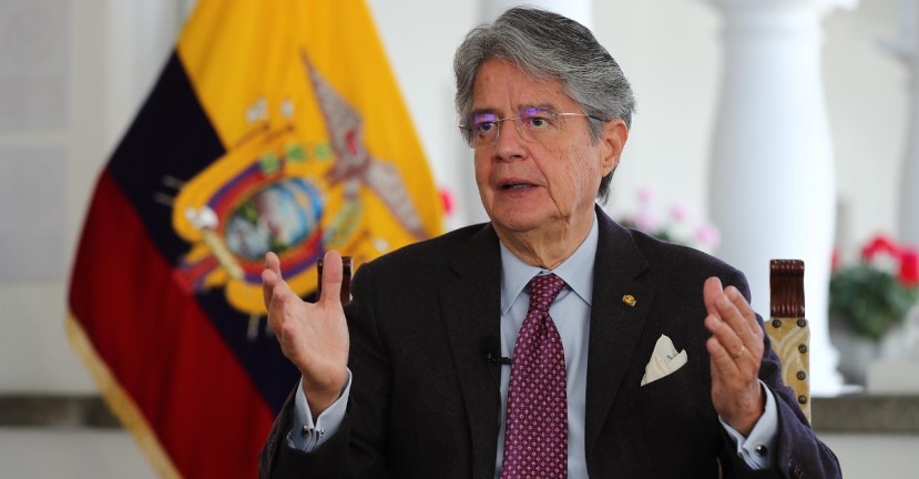 El presidente considera que la lucha contra la violencia en las calles es competencia privativa del Ejecutivo y no tiene por qué explicarlas / Foto: EFE El presidente considera que la lucha contra la violencia en las calles es competencia privativa del Ejecutivo y no tiene por qué explicarlas / Foto: EFE