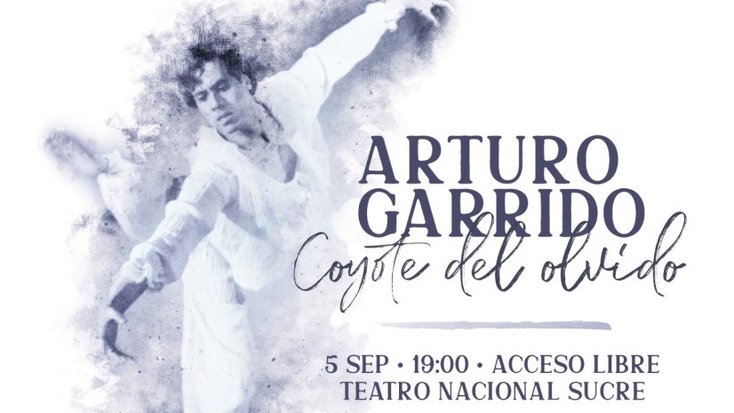 El evento rinde un homenaje póstumo a la trayectoria del maestro ecuatoriano-mexicano, que dejó un importante legado en la danza latinoamericana / Foto: cortesía Ministerio de Cultura El evento rinde un homenaje póstumo a la trayectoria del maestro ecuatoriano-mexicano, que dejó un importante legado en la danza latinoamericana / Foto: cortesía Ministerio de Cultura