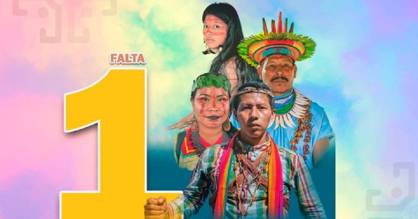 A través de estas jornadas, la UINPIAW busca aportar al rescate y fortalecimiento de enseñanza de las lenguas originarias / Imagen: cortesìa Universidad Amawtay Wasi A través de estas jornadas, la UINPIAW busca aportar al rescate y fortalecimiento de enseñanza de las lenguas originarias / Imagen: cortesìa Universidad Amawtay Wasi