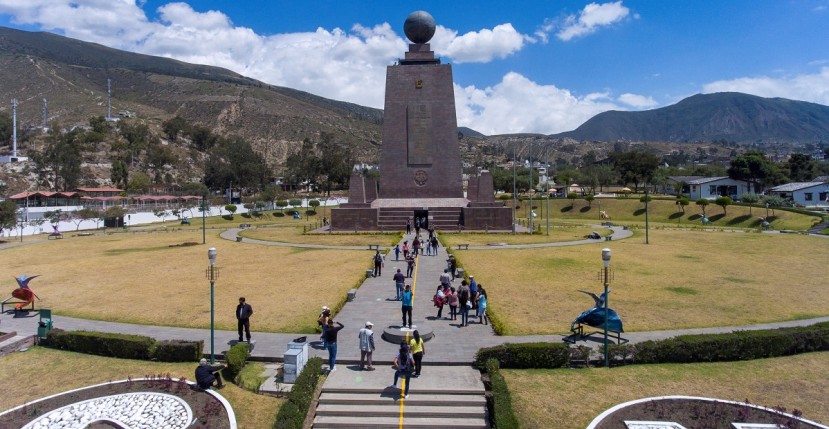 El destino Ecuador, las ciudades de Quito y Guayaquil y sus empresas turísticas obtuvieron 27 galardones, 11 de la categoría Suramérica y 16 en la de país / Foto: EFE