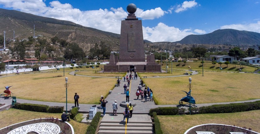 El destino Ecuador, las ciudades de Quito y Guayaquil y sus empresas turísticas obtuvieron 27 galardones, 11 de la categoría Suramérica y 16 en la de país / Foto: EFE El destino Ecuador, las ciudades de Quito y Guayaquil y sus empresas turísticas obtuvieron 27 galardones, 11 de la categoría Suramérica y 16 en la de país / Foto: EFE