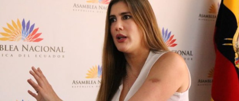 Cristina Reyes. Foto: La República