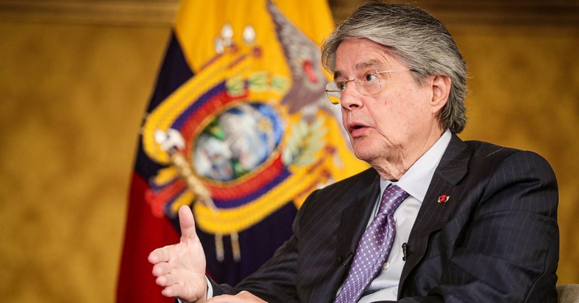 Noticias del Ecuador Medios Nacionales - 23 de Mayo de 2023 / Foto: cortesía Presidencia 