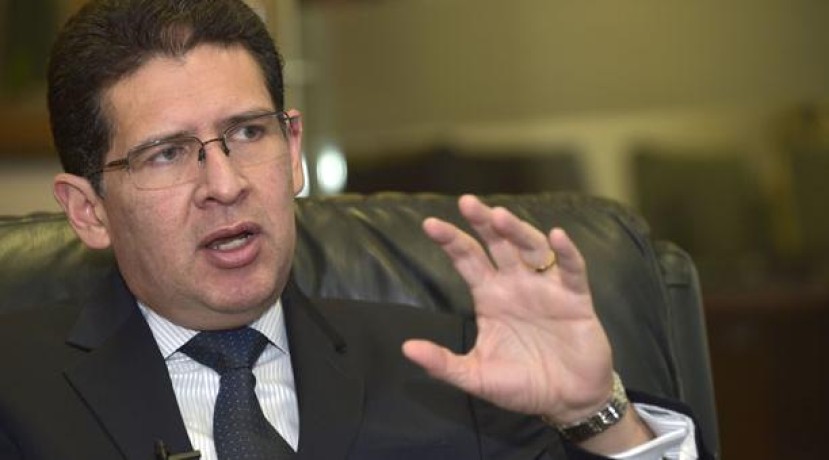  procurador de Ecuador, Diego García, en entrevista con AFP. Foto: AFP.  Este contenido ha sido publicado originalmente por Diario EL COMERCIO en la siguiente dirección: http://www.elcomercio.com/actualidad/ecuador-diego-garcia-petroleras-chevron.html. Si está pensando en hacer uso del mismo, por favor, cite la fuente y haga un enlace hacia la nota original de donde usted ha tomado este contenido. ElComercio.com