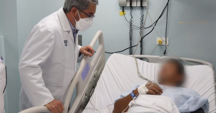 Noticias del Ecuador Medios Nacionales - 4 de Noviembre de 2022 / Foto: cortesía ministerio de Salud