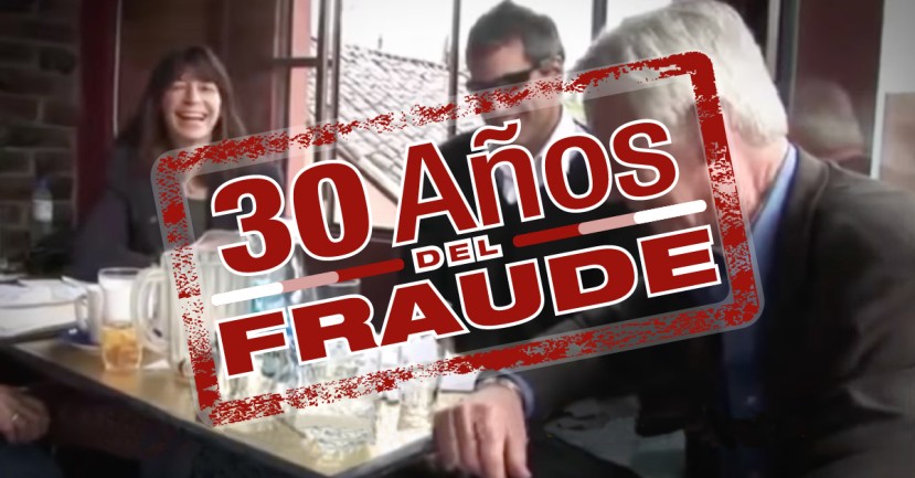 En 1993, abogados estadounidenses enjuiciaron a Texaco en Nueva York, pero fracasaron.