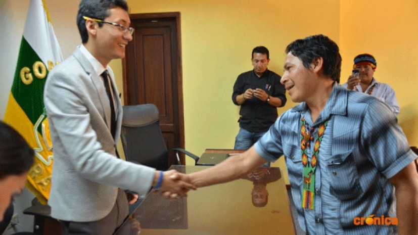 Foto: Crónica Loja 