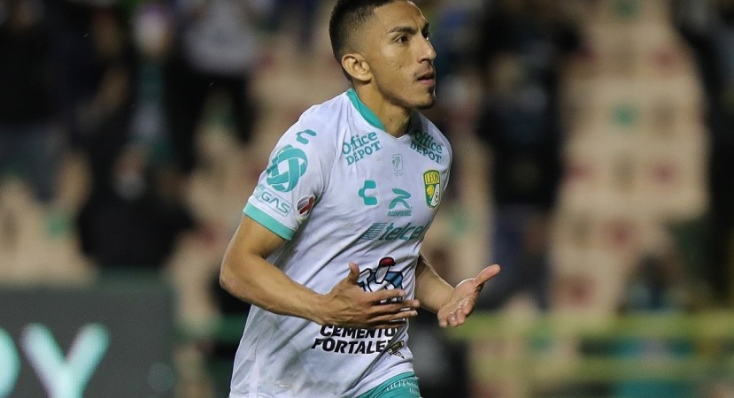 León se coronó campeón de la Leagues Cup con un doblete de Ángel Mena / Foto: EFE León se coronó campeón de la Leagues Cup con un doblete de Ángel Mena / Foto: EFE