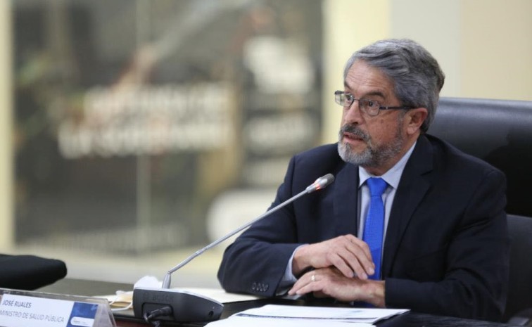 Una persona diagnosticada con viruela del mono en Ecuador falleció este lunes producto de una patología preexistente, según informó el Ministerio de Salud Pública / Foto: Cortesía Ministerio de Salud