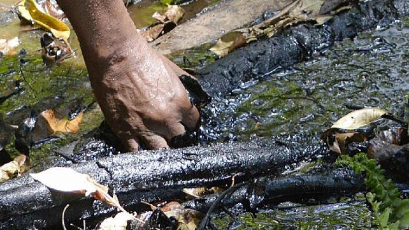 Caso. Los demandantes ecuatorianos aseguraron que la petrolera de EE. UU. causó daños en la Amazonía. Foto: Expreso Caso. Los demandantes ecuatorianos aseguraron que la petrolera de EE. UU. causó daños en la Amazonía. Foto: Expreso