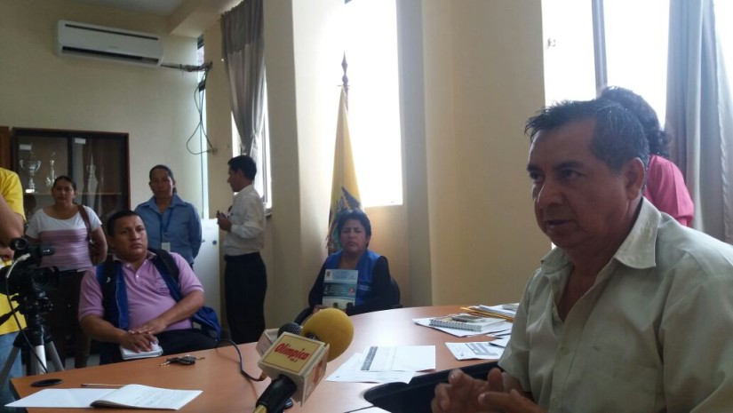 Foto: Radio Sucumbíos