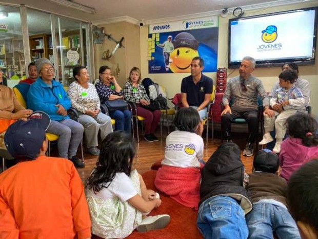 Pacientes con cáncer no deben interrumpir sus tratamientos.  Foto: La Hora