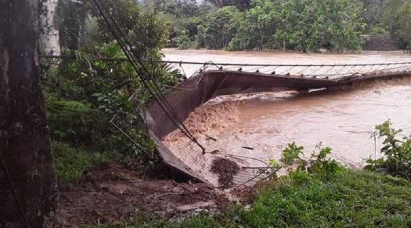 En Pastaza, familias están afectadas por el desbordamiento de cuatro ríos en la selva amazónica. Foto: Fabián Maisanche/ EL COMERCIO  Este contenido ha sido publicado originalmente por Diario EL COMERCIO en la siguiente dirección: https://www.elcomercio.com/actualidad/coe-pastaza-desbordamiento-rios-familias.html. Si está pensando en hacer uso del mismo, por favor, cite la fuente y haga un enlace hacia la nota original de donde usted ha tomado este contenido. ElComercio.com