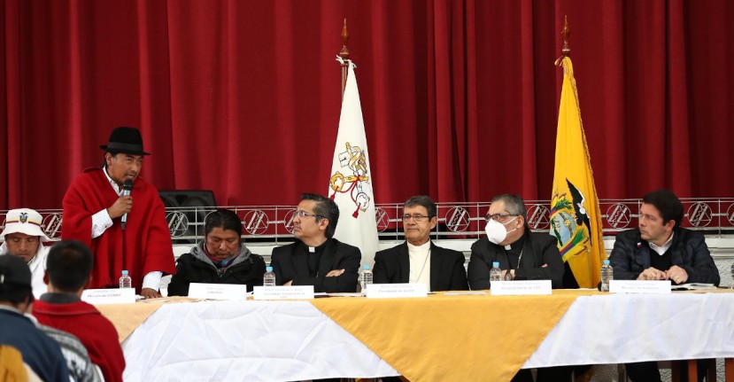 Resumen Medios Nacionales - 4 de Agosto de 2022 / Foto: EFE