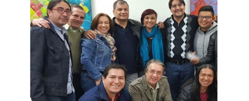 Foto: Código Vidrio