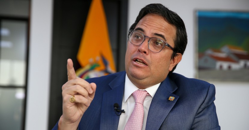 El Gobierno levantó fuerza mayor en el sector petrolero / Foto: EFE El Gobierno levantó fuerza mayor en el sector petrolero / Foto: EFE