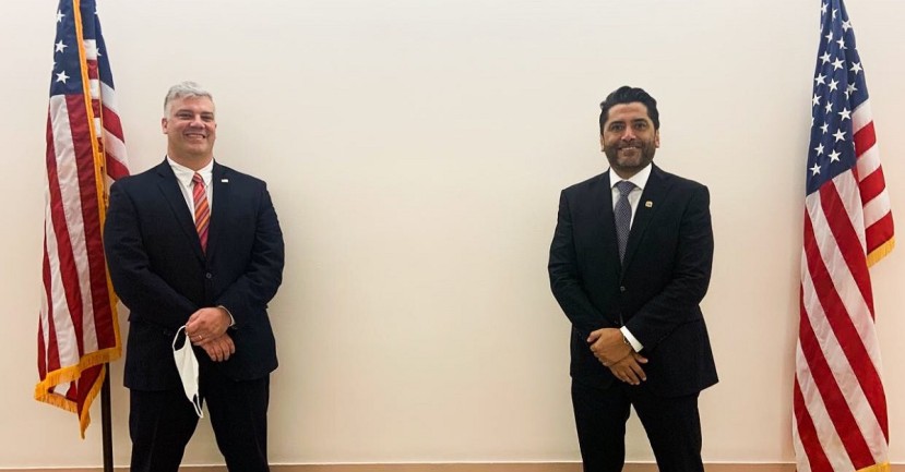 Ecuador espera iniciar negociaciones para acuerdo comercial antes de Biden / Cortesía del Ministerio de Producción Ecuador espera iniciar negociaciones para acuerdo comercial antes de Biden / Cortesía del Ministerio de Producción