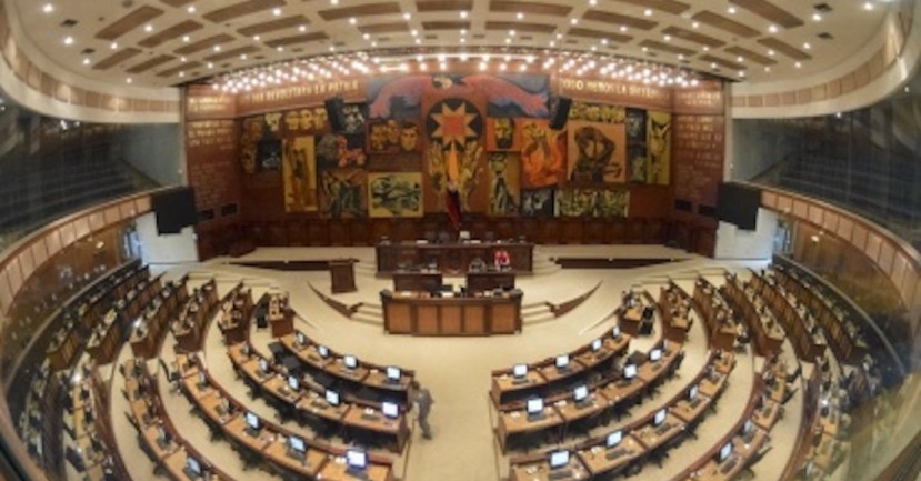 La Asamblea retoma debate sobre destitución de Guillermo Lasso La Asamblea retoma debate sobre destitución de Guillermo Lasso
