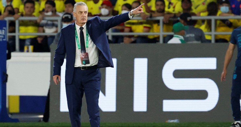 Ecuador luchará por mantenerse tercero en las eliminatorias a Catar 2022 / Foto: EFE Ecuador luchará por mantenerse tercero en las eliminatorias a Catar 2022 / Foto: EFE