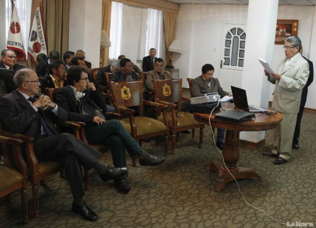 Foto: La Hora