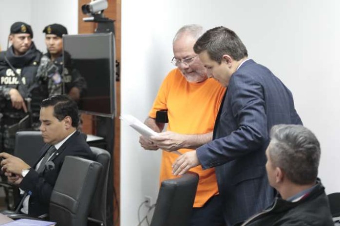 El Tribunal emitió su resolución antes de ayer pasadas las 22:30. Foto: La Hora