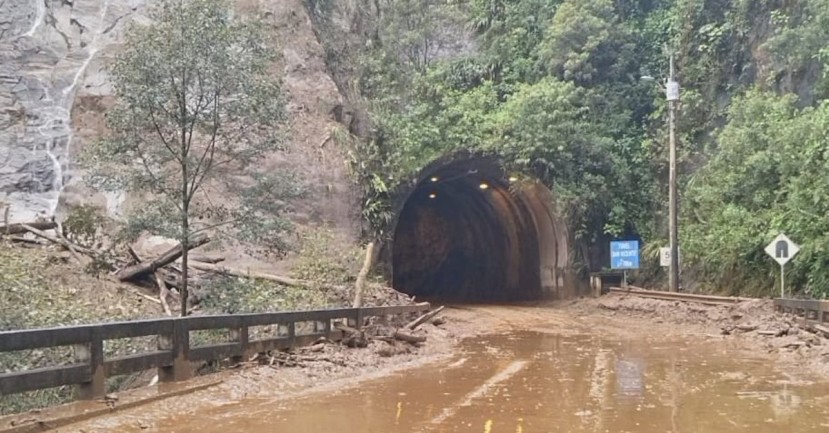 Informe Red Vial Región Amazónica - Julio 7 de 2022