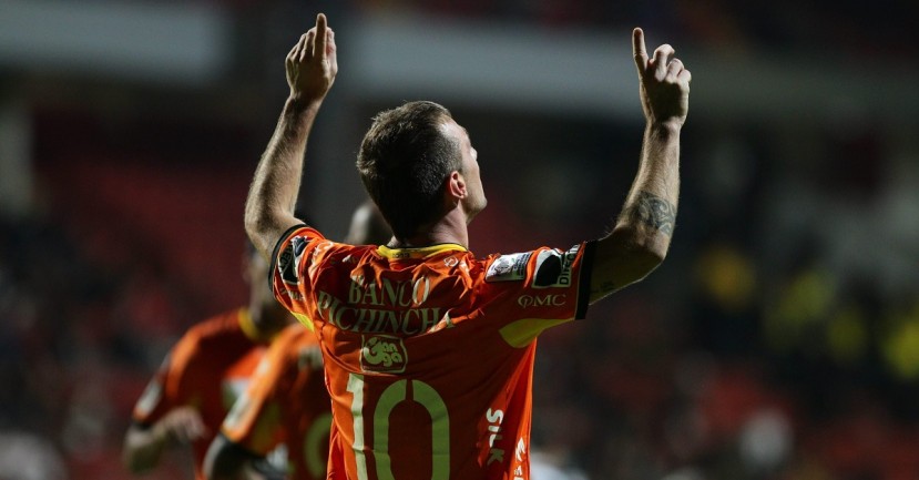 Barcelona recupera la punta tras traspié de Liga de Quito / Foto: EFE Barcelona recupera la punta tras traspié de Liga de Quito / Foto: EFE