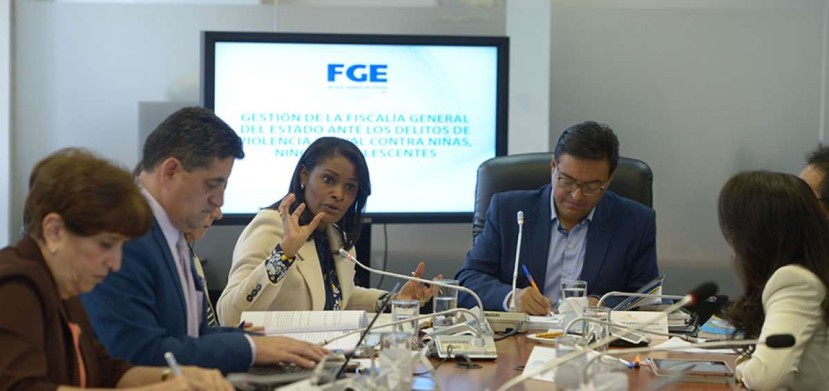 La fiscal Diana Salazar realizará una nueva diligencia dentro del caso Arroz Verde, donde se investiga supuestos aportes ilegales. Foto: El Telégrafo La fiscal Diana Salazar realizará una nueva diligencia dentro del caso Arroz Verde, donde se investiga supuestos aportes ilegales. Foto: El Telégrafo