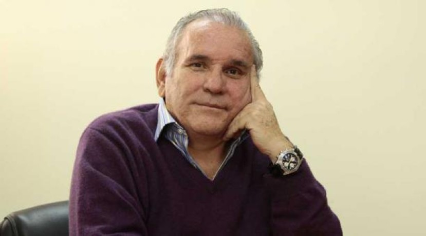 Santiago Cuesta es el titular de la Consejería de Gobierno. Foto: El Comercio