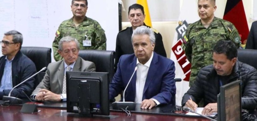 Secretaría de Comunicación. Foto: El Telégrafo