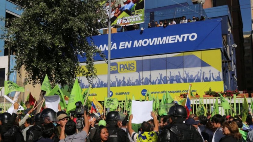 Foto: Primicias