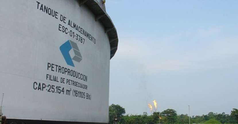 La corrupción en Petroecuador es seguida de cerca en EE.UU. / Foto: El Oriente La corrupción en Petroecuador es seguida de cerca en EE.UU. / Foto: El Oriente