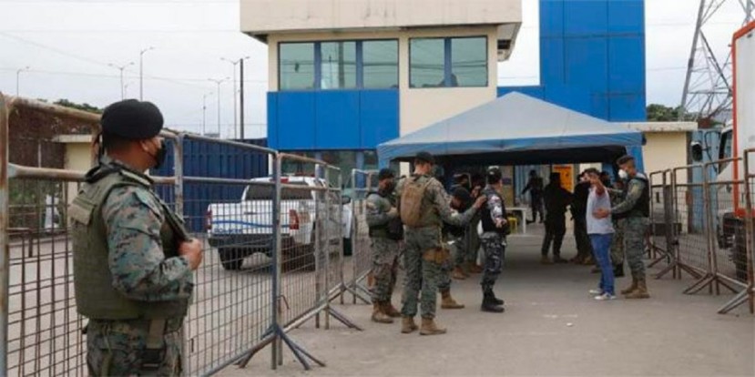 Prisión en Guayaquil fue atacada con drones desde el exterior / Foto: Google Images