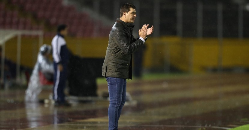 Emelec logró un valioso triunfo en Argentina / Foto: EFE Emelec logró un valioso triunfo en Argentina / Foto: EFE