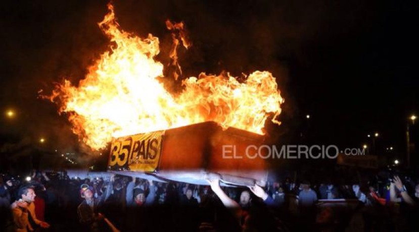 Foto: El Comercio