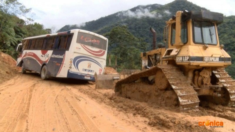Foto: Crónica