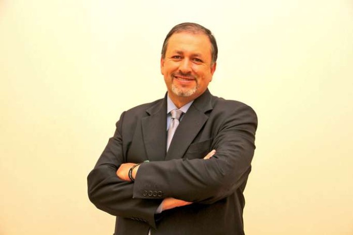  El Ministro del Ambiente, Tarsicio Granizo, dice que actúan en función de la protección del medio ambiente. Foto: La Hora