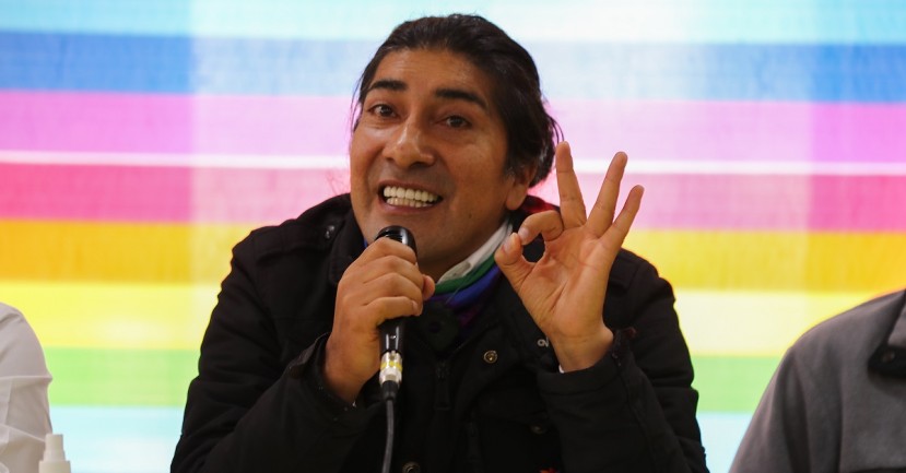 TCE revisa demanda de fraude de Yaku Pérez / Foto: EFE TCE revisa demanda de fraude de Yaku Pérez / Foto: EFE
