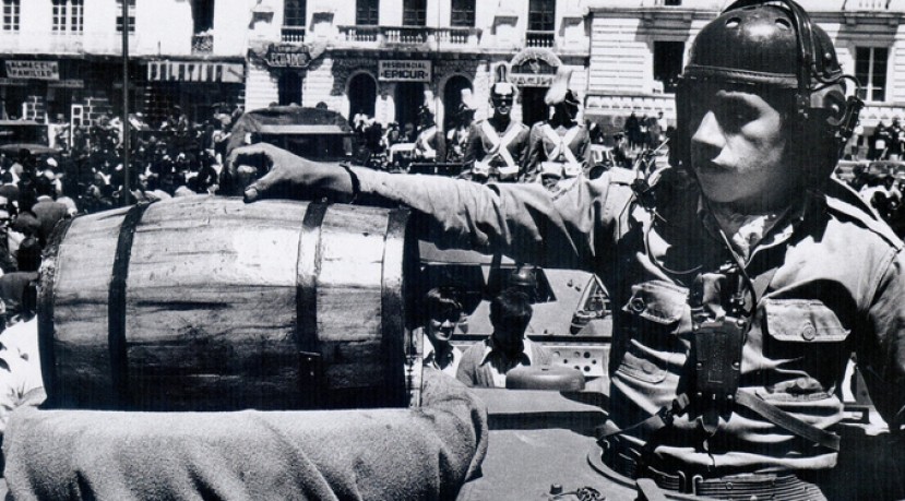 El 4 de agosto de 1972, el consorcio Texaco- Gulf inició la explotación de petróleo en el país / Foto: El Oriente El 4 de agosto de 1972, el consorcio Texaco- Gulf inició la explotación de petróleo en el país / Foto: El Oriente