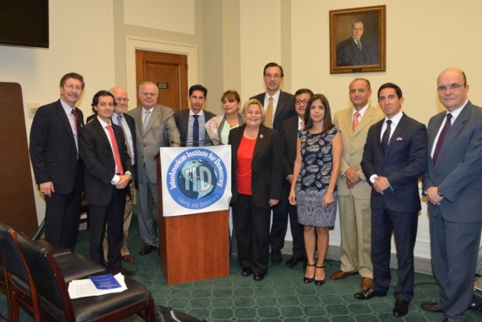 Expertos debatieron en Washington sobre el papel del poder judicial en la Violación de los Derechos Humanos en Ecuador. 