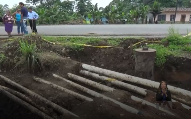 Foto: Teleamazonas
