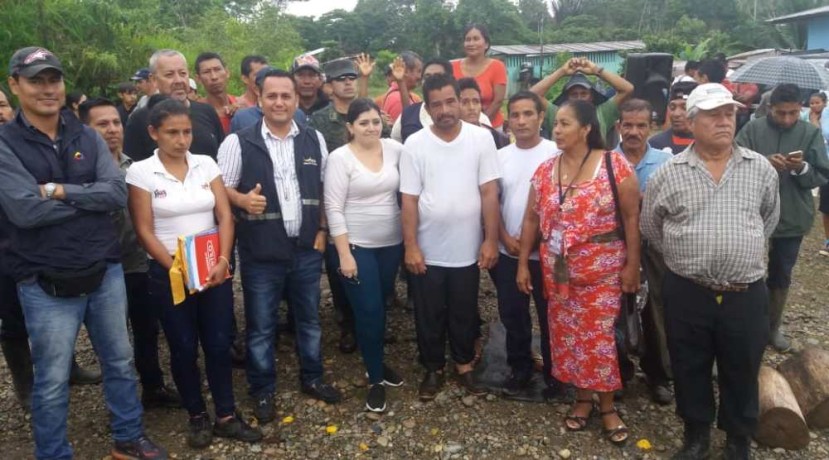 Foto: Radio Sucumbíos