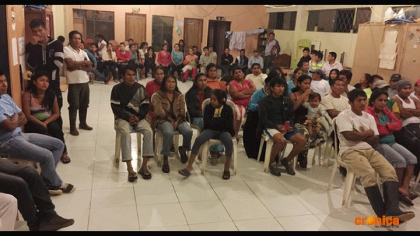 Foto: Crónica 