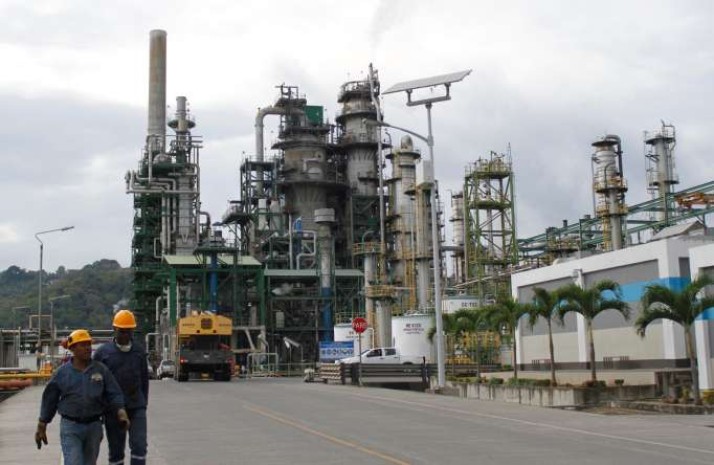 La Refinería de Esmeraldas es una de las principales que opera en el país. (Foto: Ministerio de Energía) La Refinería de Esmeraldas es una de las principales que opera en el país. (Foto: Ministerio de Energía)
