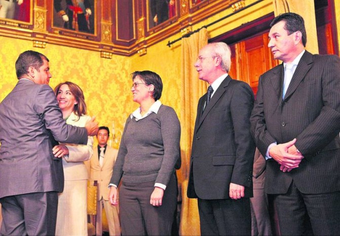 Foto: El Universo Foto: El Universo