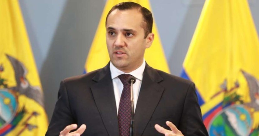 Noticias del Ecuador Medios Nacionales - 15 de Marzo de 2023 / Foto: cortesía Cancillería