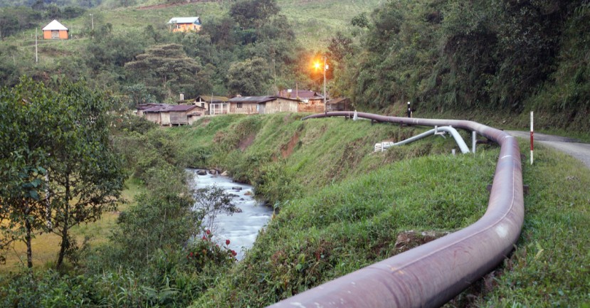 Bancos europeos dejan de financiar comercio petrolero en Amazonía ecuatoriana. Foto: Shutterstock Bancos europeos dejan de financiar comercio petrolero en Amazonía ecuatoriana. Foto: Shutterstock