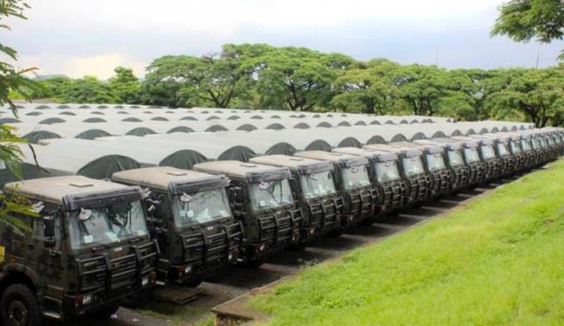 Foto: Ejército de Ecuador