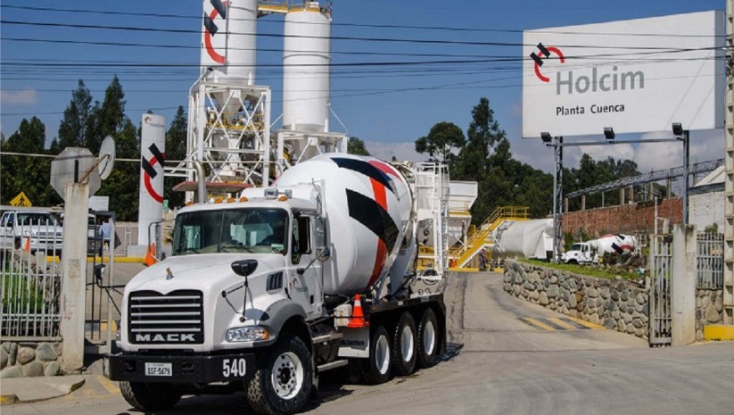 El arbitraje de Holcim contra Ecuador tendrá lugar en La Haya / Foto: cortesía Holcim El arbitraje de Holcim contra Ecuador tendrá lugar en La Haya / Foto: cortesía Holcim