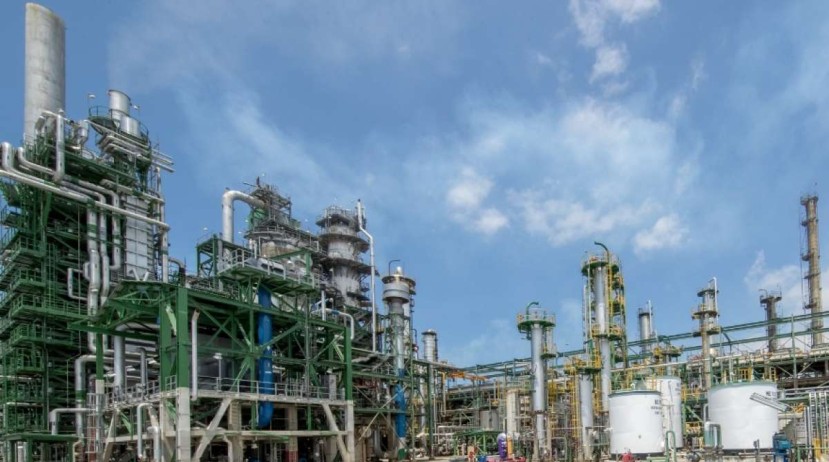 Petroecuador anotó que se calcula que el país dejará de importar un aproximado de 54.000 barriles de diferentes combustibles por día / Foto: cortesía Petroecuador Petroecuador anotó que se calcula que el país dejará de importar un aproximado de 54.000 barriles de diferentes combustibles por día / Foto: cortesía Petroecuador